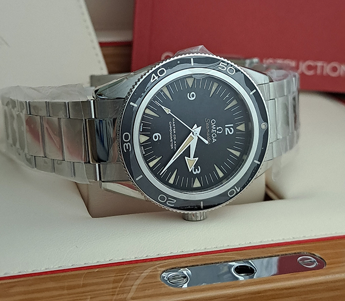 Omega Seamaster Professional Master Co-Axial Ref. 233.30.41.21.01.001
